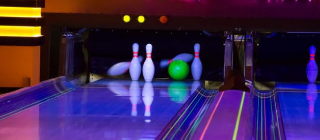 最好的保龄球备胎