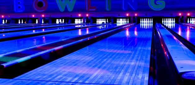 如何成为一名职业保龄球手